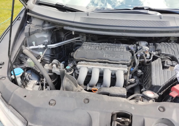 Honda Civic cena 35500 przebieg: 120500, rok produkcji 2012 z Trzciel małe 172